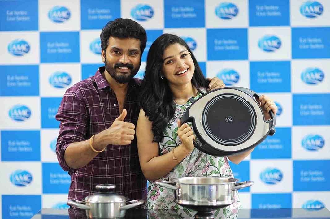 Sidhu & Shreya